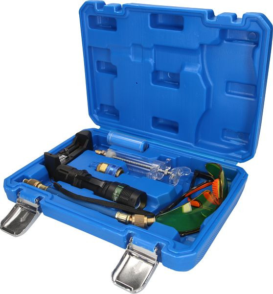 Brilliant Tools BT611020 Lot de 8 lampes de poche de détection de fuite UV