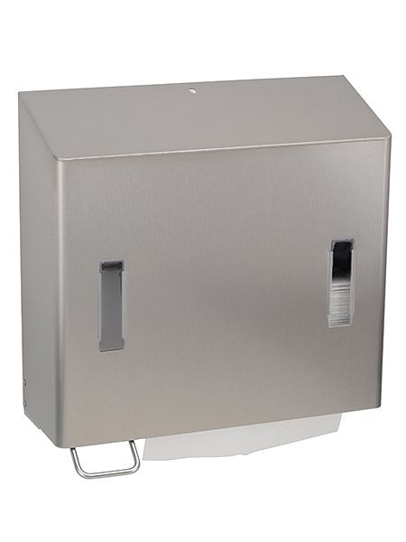 Distributeur All Care SanTRAL combiné distributeur de savon et de serviettes, 21410974 AFP-C
