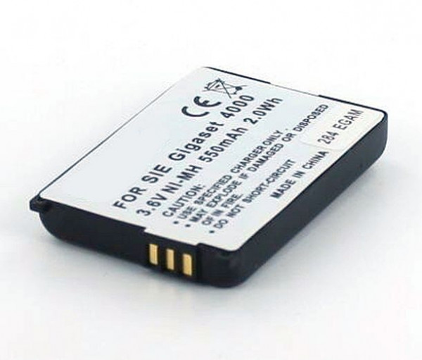 Batterie AGI compatible avec SIEMENS V30145-K1310-X127, 12230