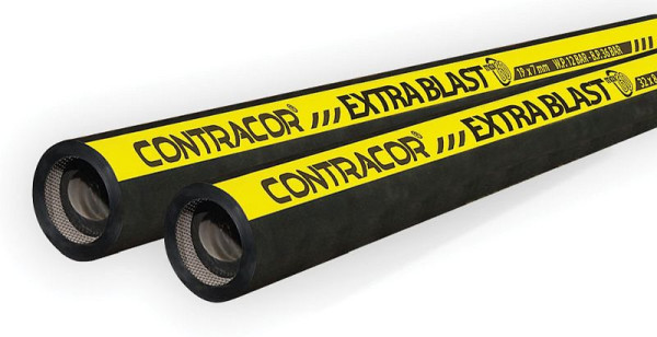 Contracor ExtraBlast, tuyau de sablage, diamètre intérieur: 25 mm, longueur du tuyau: 20 mètres, 10112113