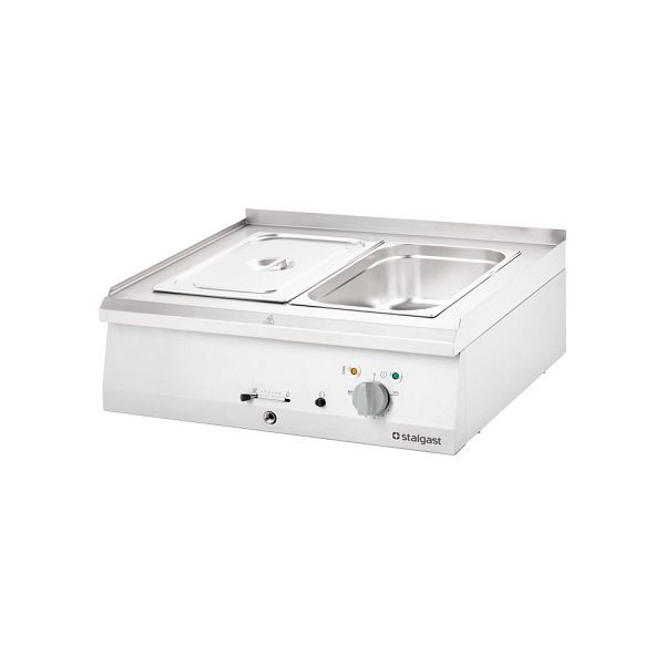 Bain-marie électrique Stalgast comme appareil de table Série 700 ND - GN 2/1, SL421021T