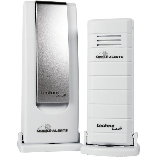 Station de base Technoline Set Gateway avec détecteur de température, MA 10001