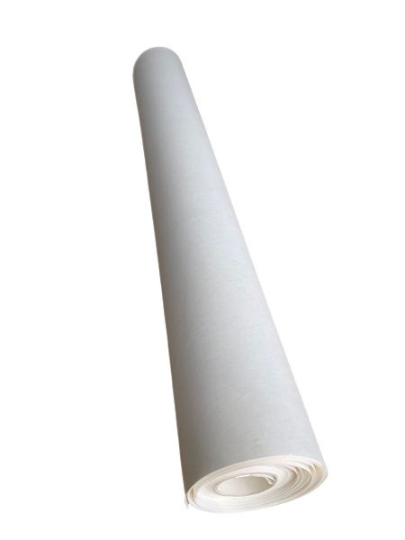 VaGo-Tools non-tissé lisse non-tissé de peintre non-tissé de peinture 25 x 0,75m 150g/m² papier peint 2 rouleaux, PU: 37,5m², 999010-2 rouleaux_tv