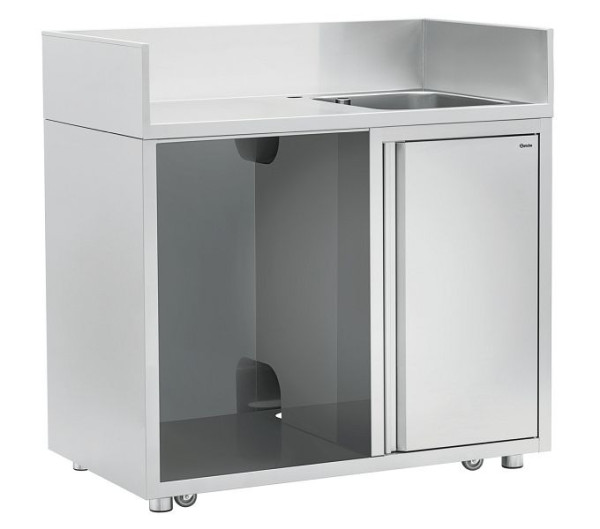Centre de lavage mobile Bartscher BR1200 GS, 306800