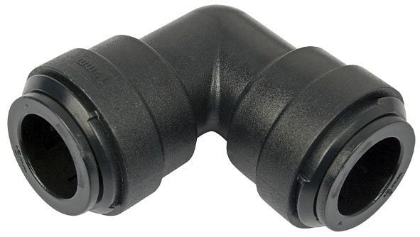temporisateur BG-WV-15-KU, raccord coudé, Ø extérieur du tube : 15 mm, UE : 10 pièces, 03070236