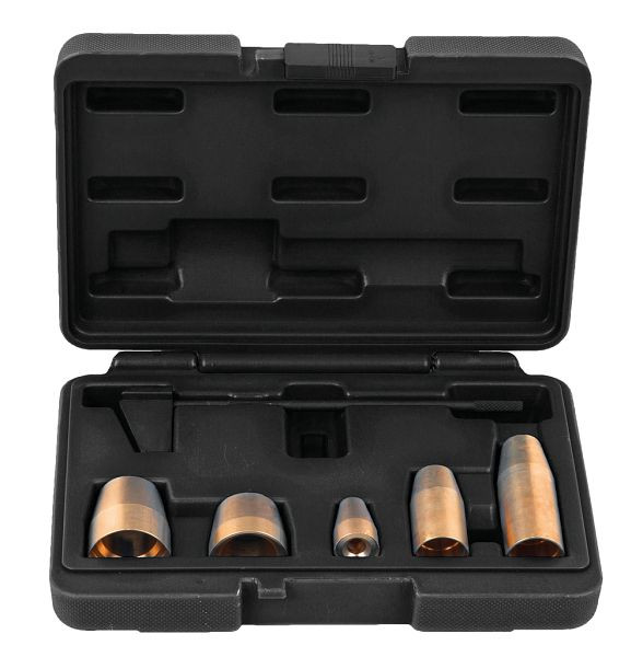 KS Tools jeu de douilles de montage pompe-buse, 6 pièces, 400.9080