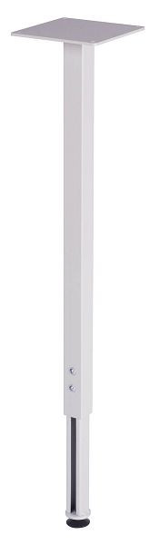 Support de panneau d'angle Bedrunka+Hirth workraster, dimensions en mm (LxP) : 150 x 150, 07.89.10