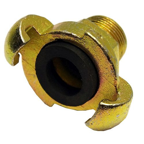 Raccord AEROTEC GEKA 3/4 pouce AG, air comprimé - distance entre cosses 42 mm, 50.4234.01