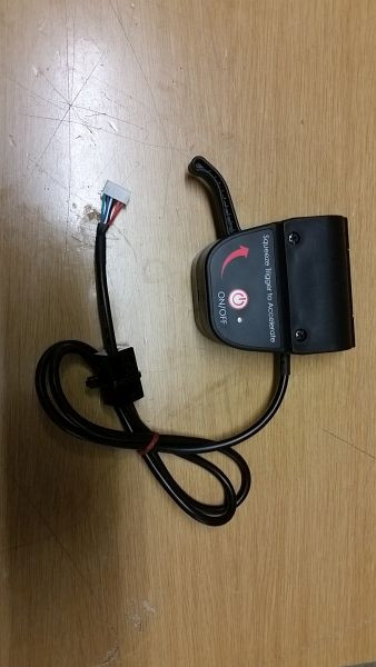 Variateur de vitesse PowerPac pour ED120 & ES230, ED34138A00045