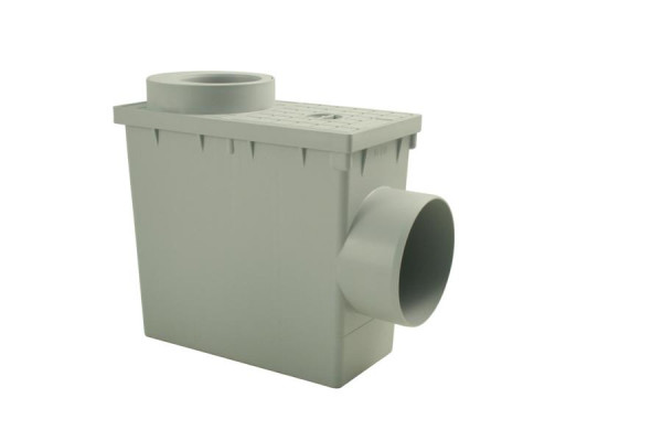 Avaloir Marley RSK 1000 gris, 067964