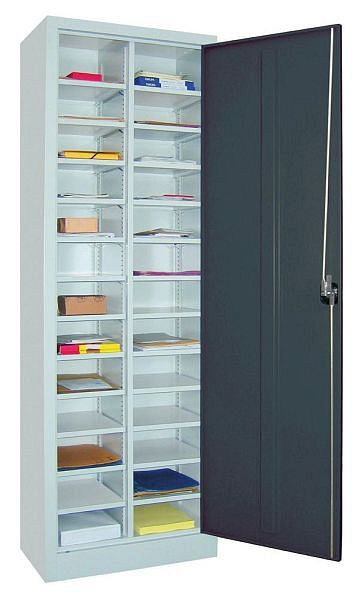 Classeur Pavoy 1950/400/640, avec porte, 41423-064-300-910303