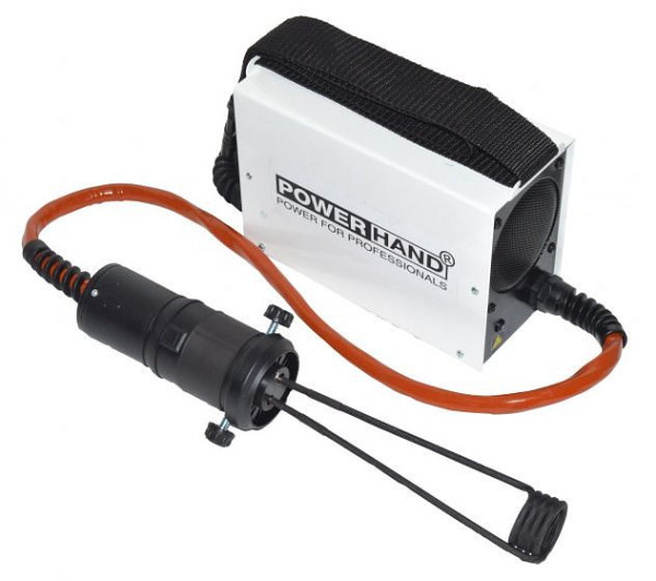 Jeu d'outils à induction Powerhand 1700 watts, PH-415-SET