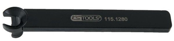 KS Tools Déverrouillage à levier ouvert, acier, 5/16", 115.1280