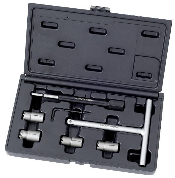 Kit de nettoyage de siège d'étanchéité d'injecteur Kraftwerk, 30638