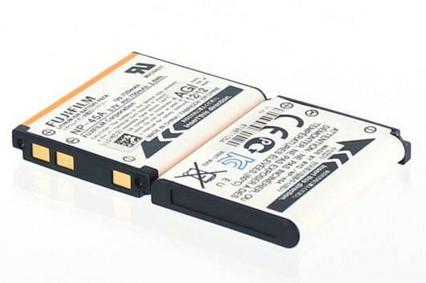 Batterie d'origine AGI pour FUJI NP-45, 80410