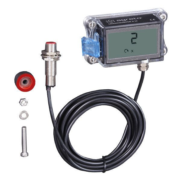 Compteur de charge Agreto AGRETO LoadCounter II M, BZLC0020