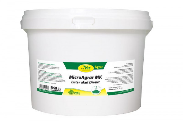 cdVet MicroAgrar MK pis aigu direct 5 kg, 10019
