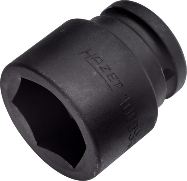 Impact Hazet, douille tournevis machine, 6 pans, carré creux 20 mm, profil 6 pans extérieur, 36 mm, court, 1000S-36