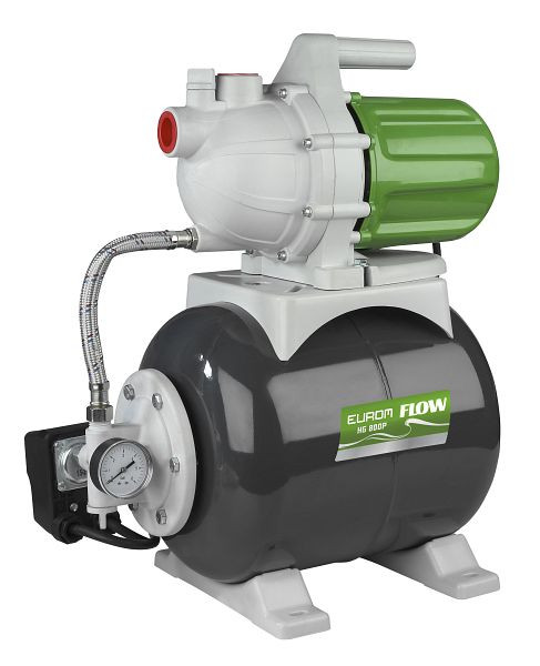 Groupe hydrophore Eurom Flow HG800P, 264128