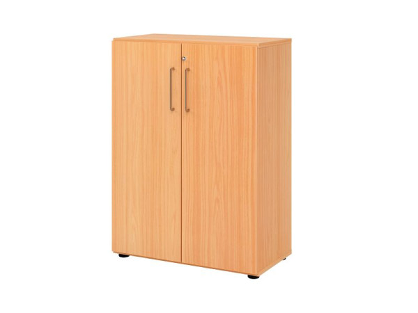 Armoire Hammerbacher 3OH 938T3 hêtre, 80 x 42 x 110 cm, V938T3/6/6/BS