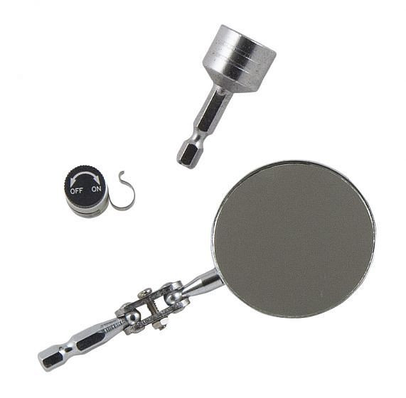 Porte-embout flexible Boxo 1/4", BD2710-500