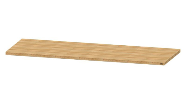 Plan de travail des établis ANKE, 2000 x 700 x 40 mm, BMP 40 mm, 900.567