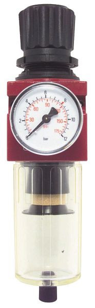 Réducteur de pression de filtre ELMAG, FR, 1/4', 46133