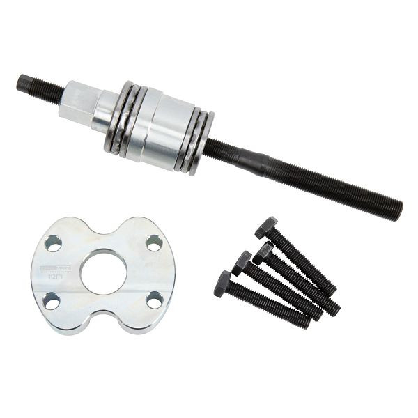 Extracteur de poulie Stahlmaxx, vilebrequin, pour Land Rover / Jaguar, XXL-112171