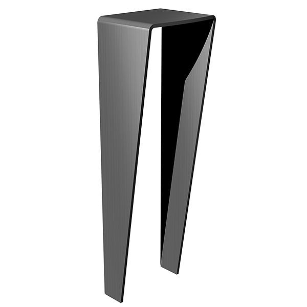 Toit de protection contre les intempéries TCS pour la série ASX avec 3-4 boutons de champ de nom, ZAS1334-0010