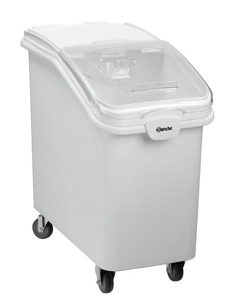 Chariot conteneur de stockage Bartscher 102L, 500383