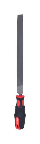 Lime demi-ronde KS Tools, forme E, 250 mm, coupe 2, 157.0106