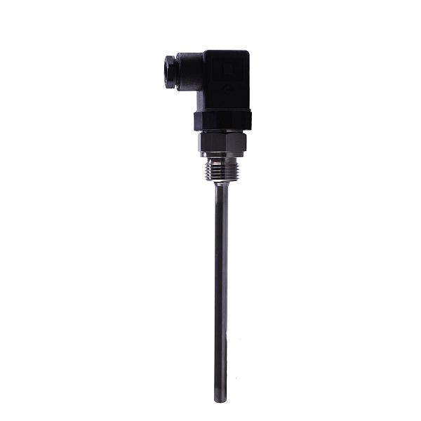 Thermomètre à résistance JUMO, Pg9, 1xPt100 zl, 8x150mm, G 1/2, -50 à + 200°C, 00368416