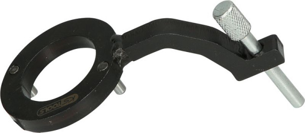 KS Tools Outil de blocage de roue de pompe à injection pour Jaguar / Land Rover, 400.0004