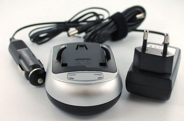 Chargeur AGI compatible avec NIKON D800E, 99581