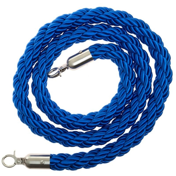 Cordon ALLPAX STOPPO bleu, 200 cm, 10002015