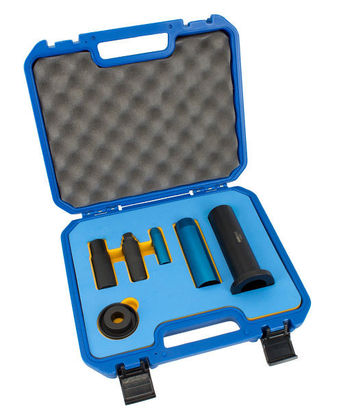 Stahlmaxx jeu d'outils de montage de joint d'arbre pour transmission Ford Powershift DPS6 DCT250, XXL-117004