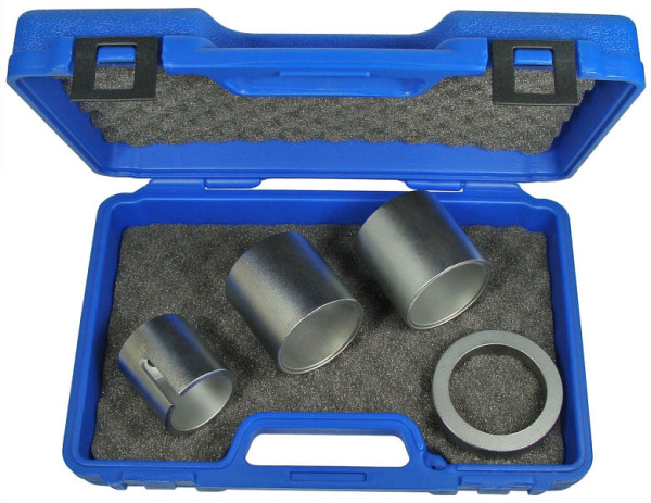 Jeu de pièces de pression Stahlmaxx pour Ford Focus à enfoncer et à retirer, XXL-107125