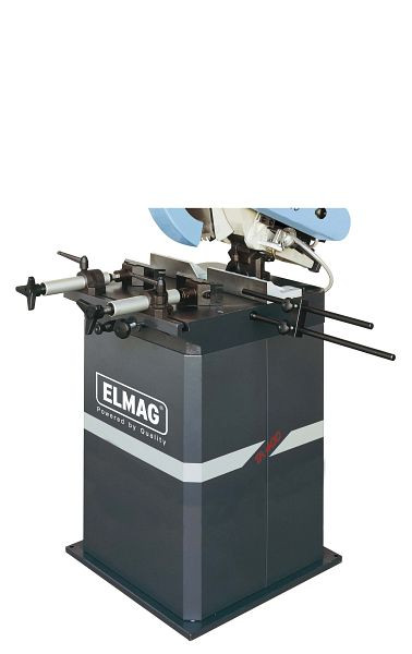 Socle en tôle d'acier ELMAG pour TA 400, 78055