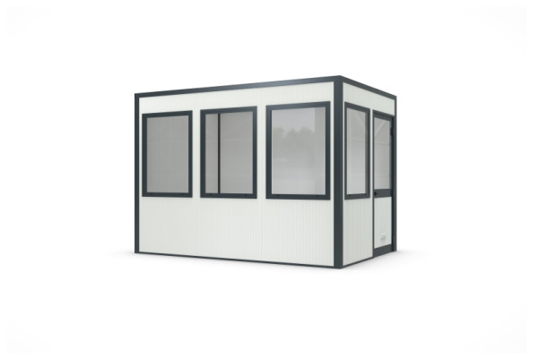 Maison à construire WSM SmartUnit 10b, 101600042