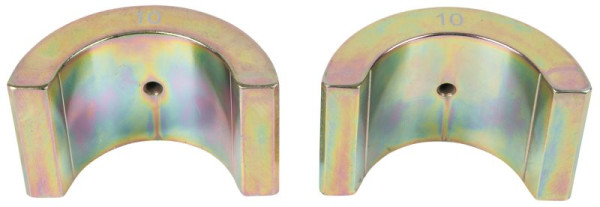 KS Tools jeu de demi-coquilles Ø 60x54mm, 460.1716