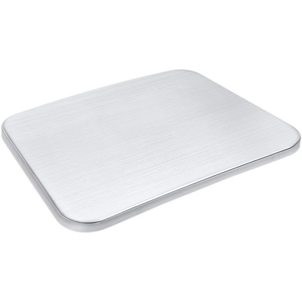 Plateau de pesée OHAUS en acier inoxydable pour balances OHAUS, Valor 1000, 300x225 mm, KK2299301