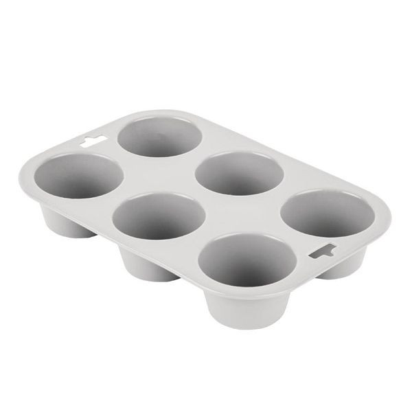 Moule à muffins en silicone Vogue 6 muffins, DA520