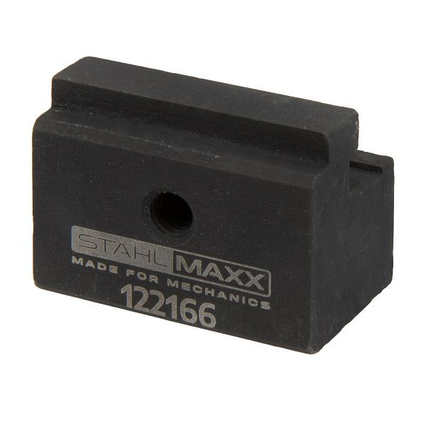 Guide Stahlmaxx 4,5 mm pour outil de rivetage réf. 112444, pour Mercedes, XXL-122166