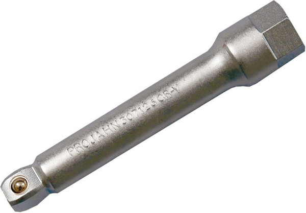 Projahn 1/2" rallonge inclinable L125 mm, 307126