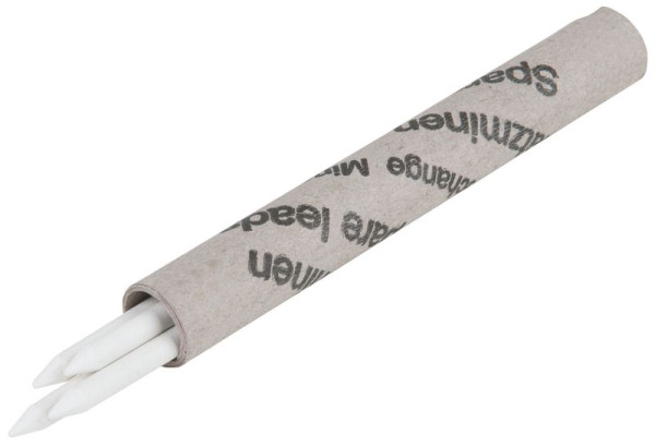 KS Tools fil de rechange blanc, paquet de 4, 123.0014