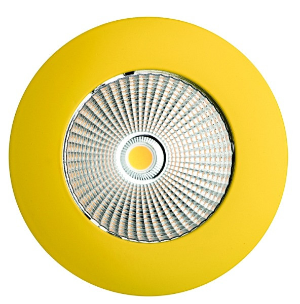 rutec Projekt Calina - jaune RAL1018 Bague interchangeable CALINA, PEG051