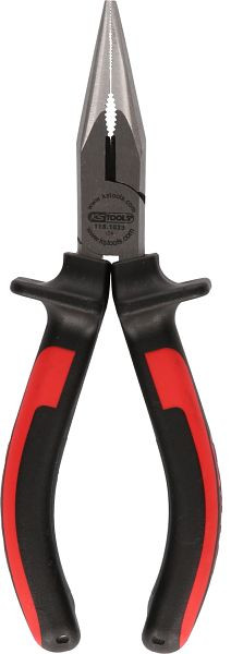KS Tools Pince téléphonique ERGOTORQUE, 200 mm, 115.1024
