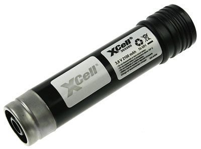 Batterie AGI compatible avec BLACK & DECKER VERSAPAK VP100, 6834