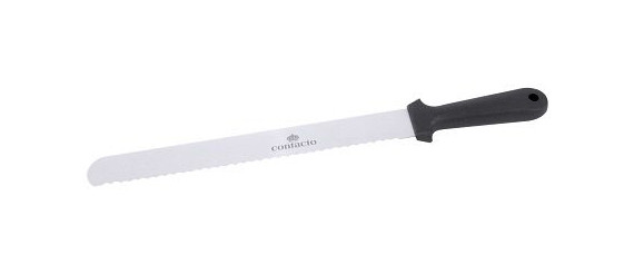 Couteau de boulanger Contacto avec bord dentelé, 3722/305