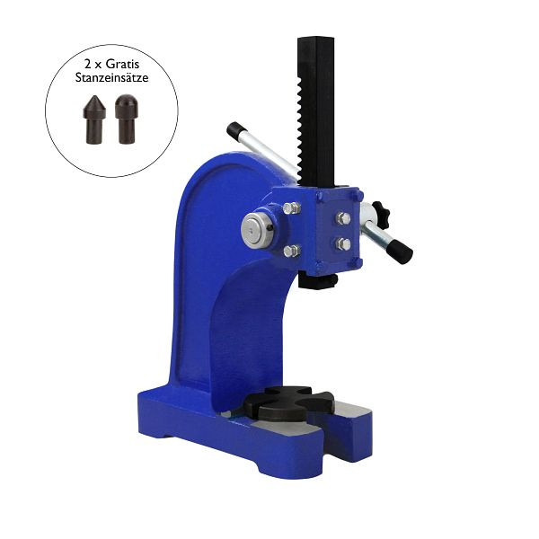 Presse à mandrin T-Mech force de pression 1000 kg, 25486